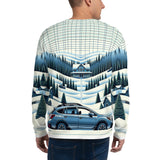 Subaru Hills and Woods Sweatshirt