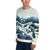 Subaru Hills and Woods Sweatshirt