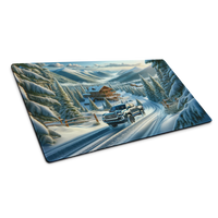 Tacoma Full Desk Mousepad