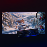 Tacoma Full Desk Mousepad