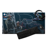 WEINS Commemorative Racing mouse pad