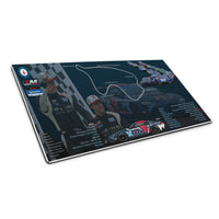 WEINS Commemorative Racing mouse pad