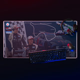 WEINS Commemorative Racing mouse pad