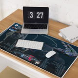 WEINS Commemorative Racing mouse pad