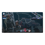 WEINS Commemorative Racing mouse pad