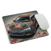 E-Tron GT Embroidered Mousepad