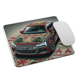 E-Tron GT Embroidered Mousepad