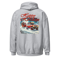 Markville Toyota Santa Sweater