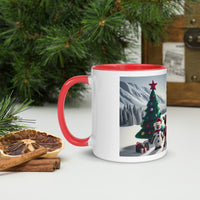 Toyota Christmas Characters Mug