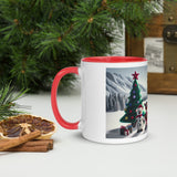 Toyota Christmas Characters Mug