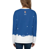 Whitby Subaru Unisex Subaru Winter Sweatshirt