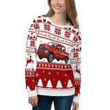 Unisex Tundra Holiday Sweater