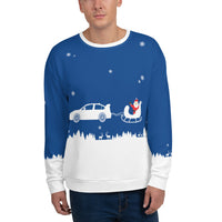 Barrie Subaru Unisex Subaru Winter Sweatshirt