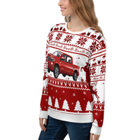 Unisex Tundra Holiday Sweater