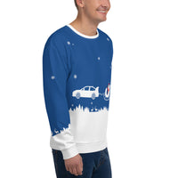 Barrie Subaru Unisex Subaru Winter Sweatshirt