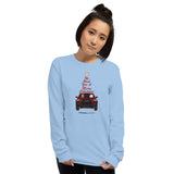 Thornhill Toyota Unisex Long Sleeve Christmass Tee