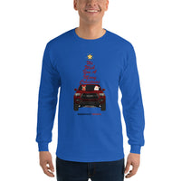 Markville Toyota Unisex Long Sleeve Christmass Tee