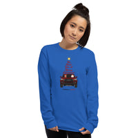 Thornhill Toyota Unisex Long Sleeve Christmass Tee