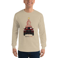 Markville Toyota Unisex Long Sleeve Christmass Tee