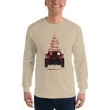 Markville Toyota Unisex Long Sleeve Christmass Tee