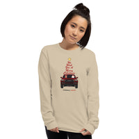 Thornhill Toyota Unisex Long Sleeve Christmass Tee