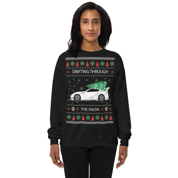 Jdm christmas sweater best sale