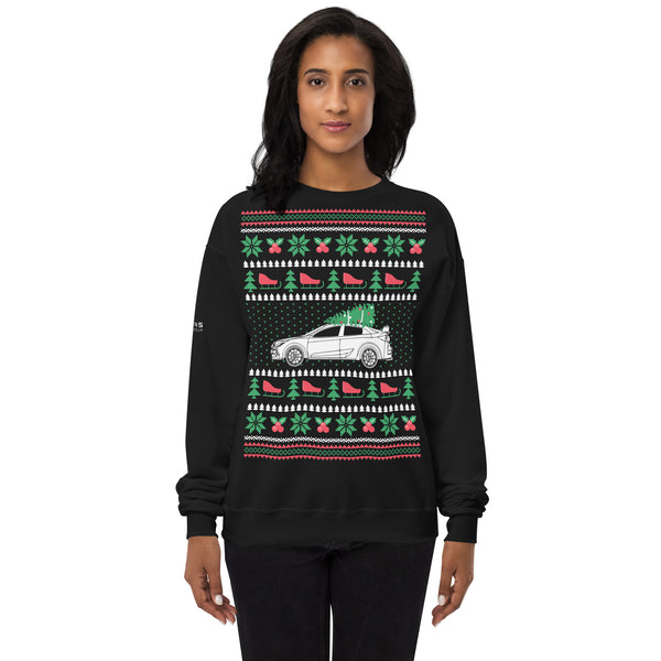 Honda christmas sweater best sale