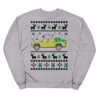 Unisex Tacoma Ugly Christmas Sweater (Back Logo)