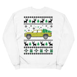 Unisex Tacoma Ugly Christmas Sweater (Back Logo)