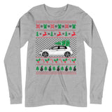 Unisex Golf R Ugly Christmas Tee (Sleeve Logo)