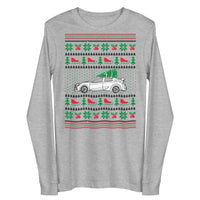 Unisex Civic Type R Ugly Christmas Tee (Back Logo)