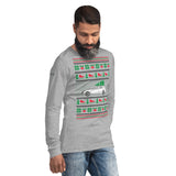 Unisex Civic Type R Ugly Christmas Tee (Sleeve Logo)