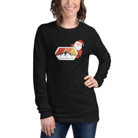 Classic Don Valley North Toyota Santa Long Sleeve Tee