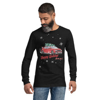 Honda Unisex Type R Long Sleeve Tee