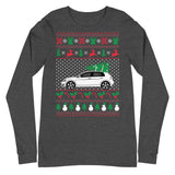 Unisex Golf R Ugly Christmas Tee (Back Logo)