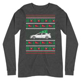 Unisex Civic Type R Ugly Christmas Tee (Back Logo)