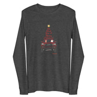 Don Valley North Toyota Unisex Long Sleeve Christmas Tee