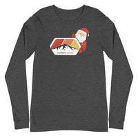 Classic Thornhill Toyota Santa Long Sleeve Tee