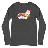 Classic Thornhill Toyota Santa Long Sleeve Tee