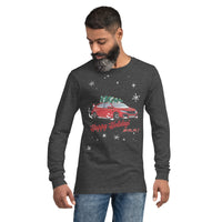 Honda Unisex Type R Long Sleeve Tee