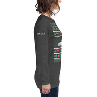 Unisex Civic Type R Ugly Christmas Tee (Sleeve Logo)