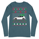 Unisex Golf R Ugly Christmas Tee (Back Logo)