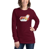 Classic Don Valley North Toyota Santa Long Sleeve Tee