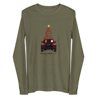 Don Valley North Toyota Unisex Long Sleeve Christmas Tee