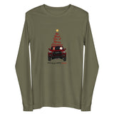 Don Valley North Toyota Unisex Long Sleeve Christmas Tee