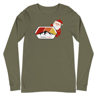 Classic Thornhill Toyota Santa Long Sleeve Tee