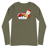 Classic Thornhill Toyota Santa Long Sleeve Tee