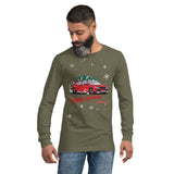 Honda Unisex Type R Long Sleeve Tee