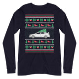 Unisex Civic Type R Ugly Christmas Tee (Back Logo)