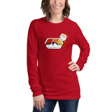 Classic Don Valley North Toyota Santa Long Sleeve Tee